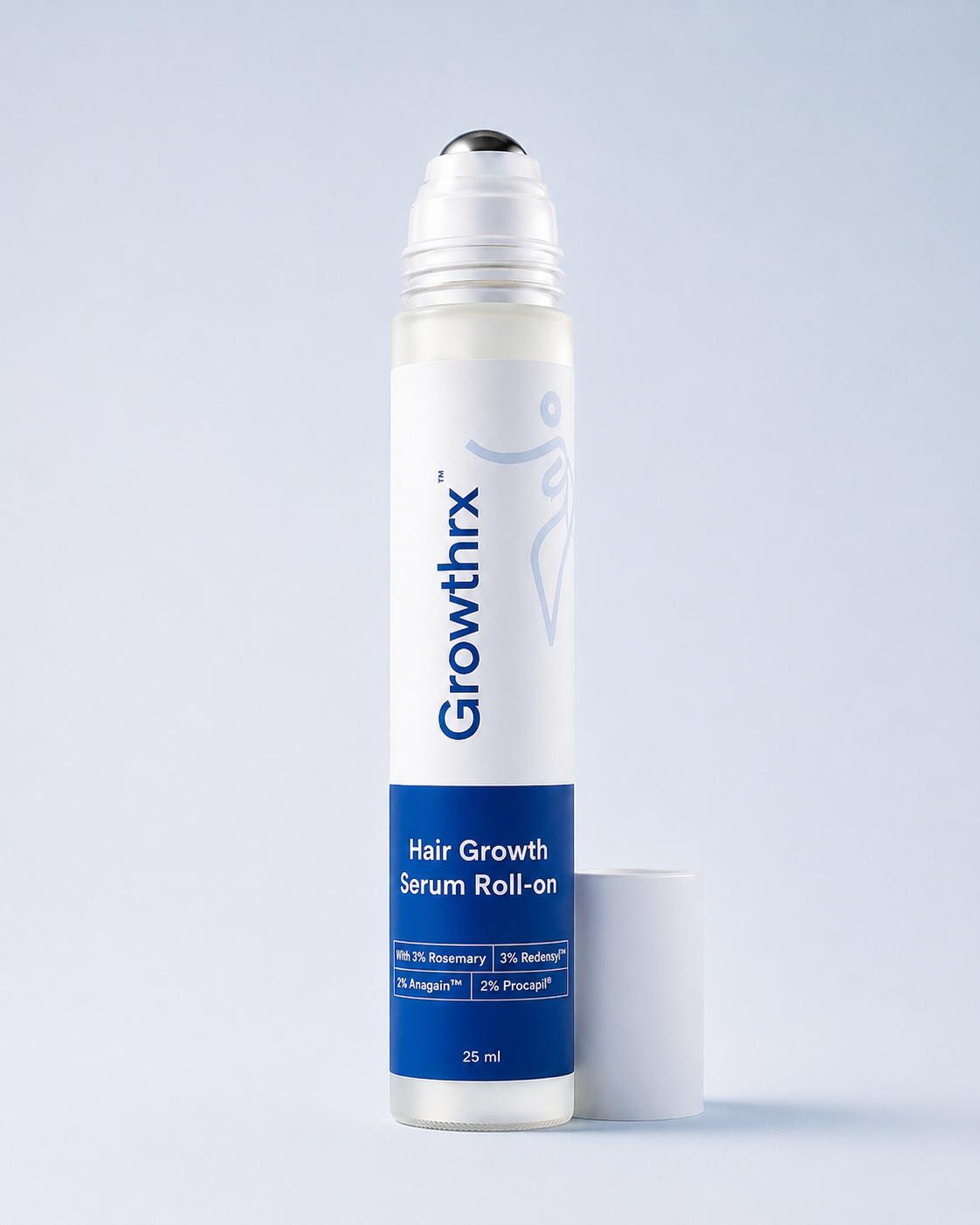 Your Hair Was Thicker Before It Can Be Again - GrowthRx
