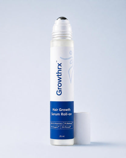 Your Hair Was Thicker Before It Can Be Again - GrowthRx